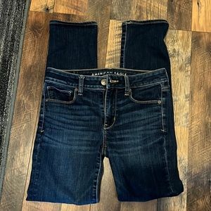 American Eagle skinny jeans
